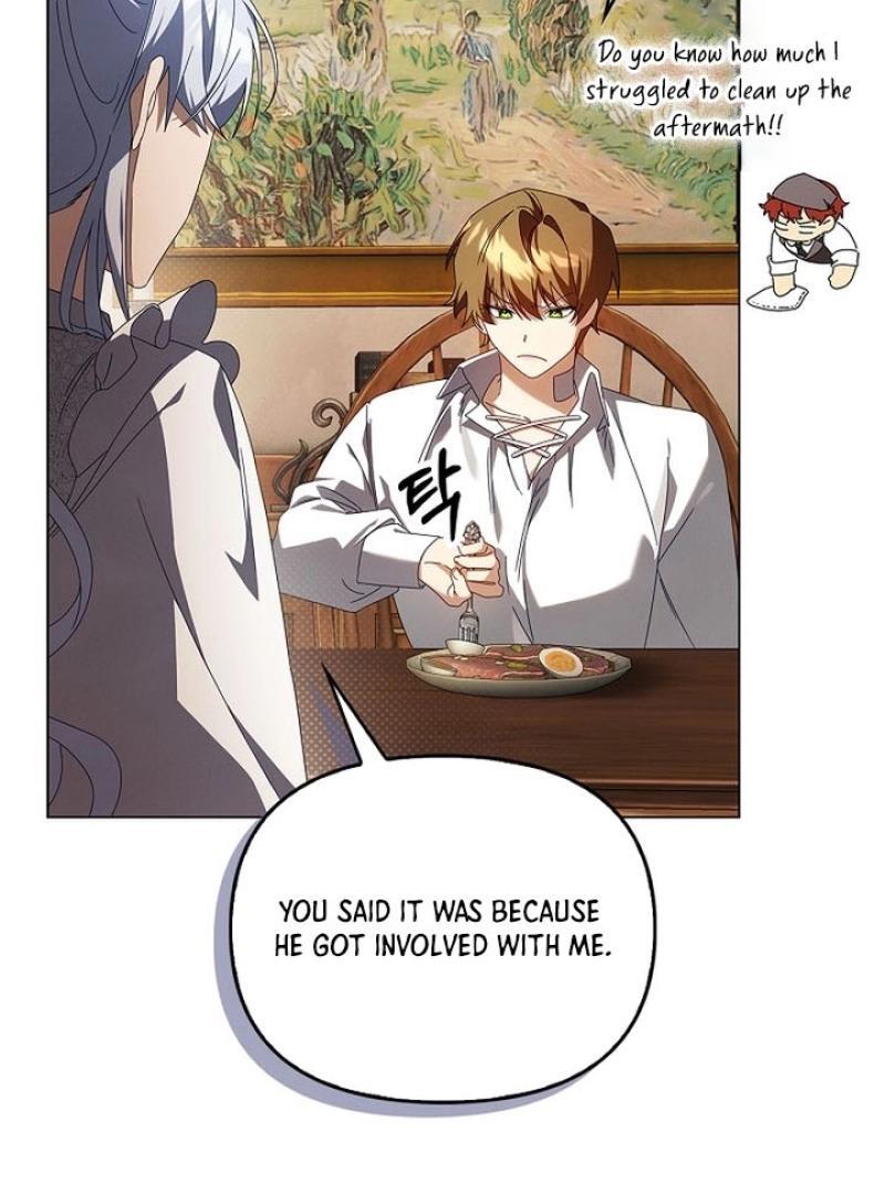 To the Witch Who Forgot the Birds Chapter 27 - Page 8