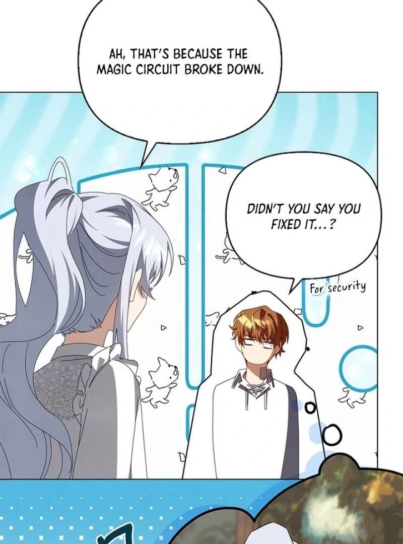 To the Witch Who Forgot the Birds Chapter 27 - Page 80