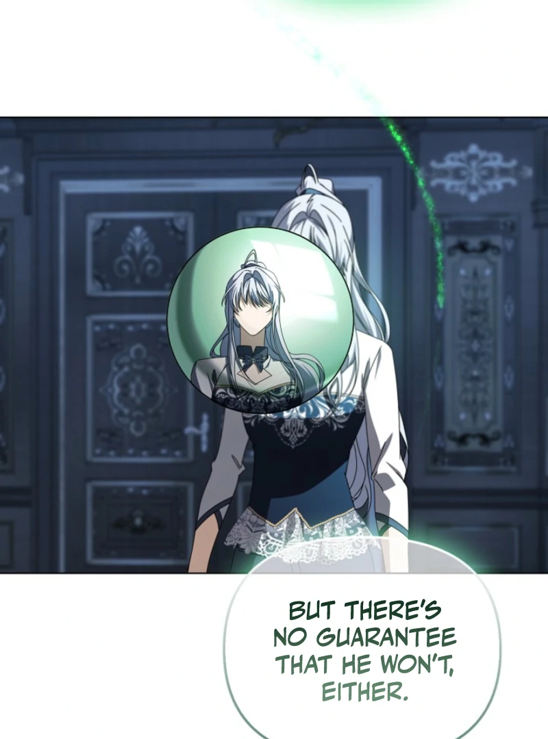 To the Witch Who Forgot the Birds Chapter 33 - Page 102