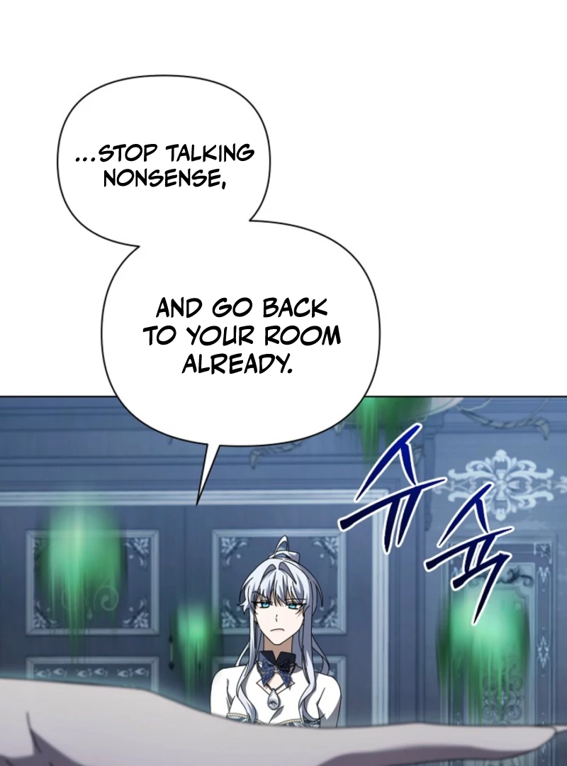 To the Witch Who Forgot the Birds Chapter 33 - Page 110