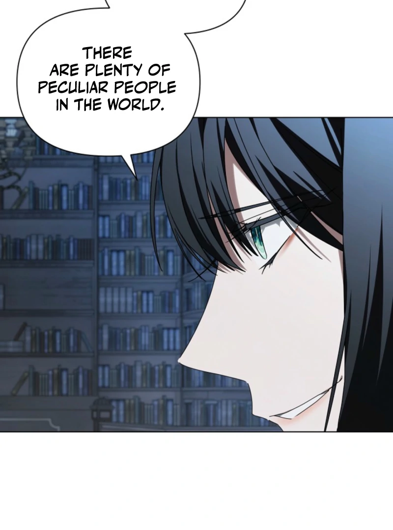 To the Witch Who Forgot the Birds Chapter 33 - Page 21
