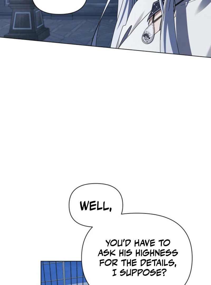 To the Witch Who Forgot the Birds Chapter 33 - Page 31