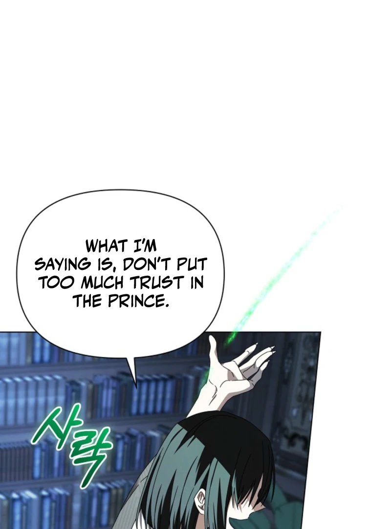 To the Witch Who Forgot the Birds Chapter 33 - Page 96