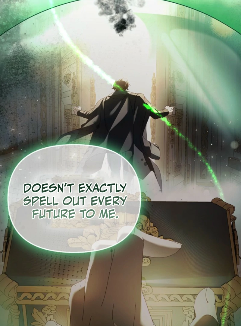 To the Witch Who Forgot the Birds Chapter 33 - Page 99