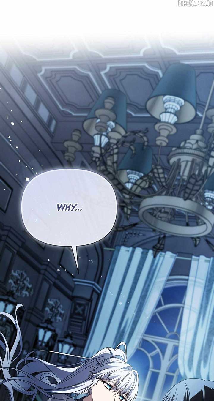To the Witch Who Forgot the Birds Chapter 34 - Page 3