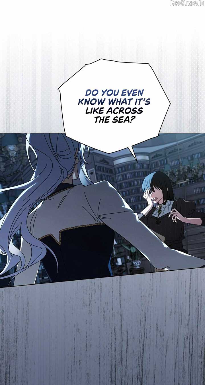 To the Witch Who Forgot the Birds Chapter 34 - Page 23