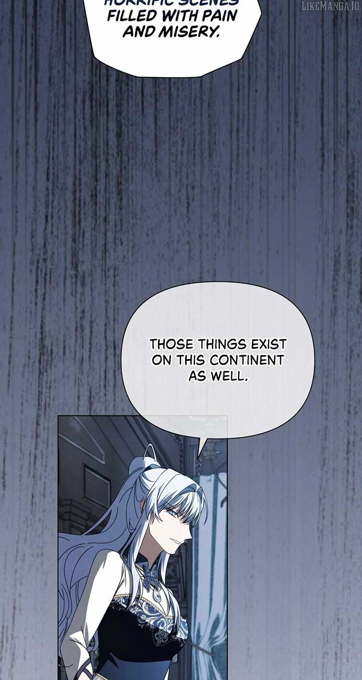 To the Witch Who Forgot the Birds Chapter 34 - Page 25