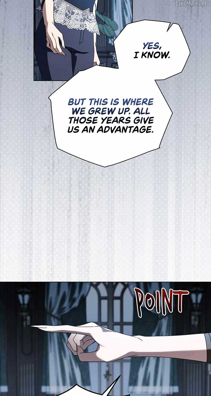 To the Witch Who Forgot the Birds Chapter 34 - Page 26