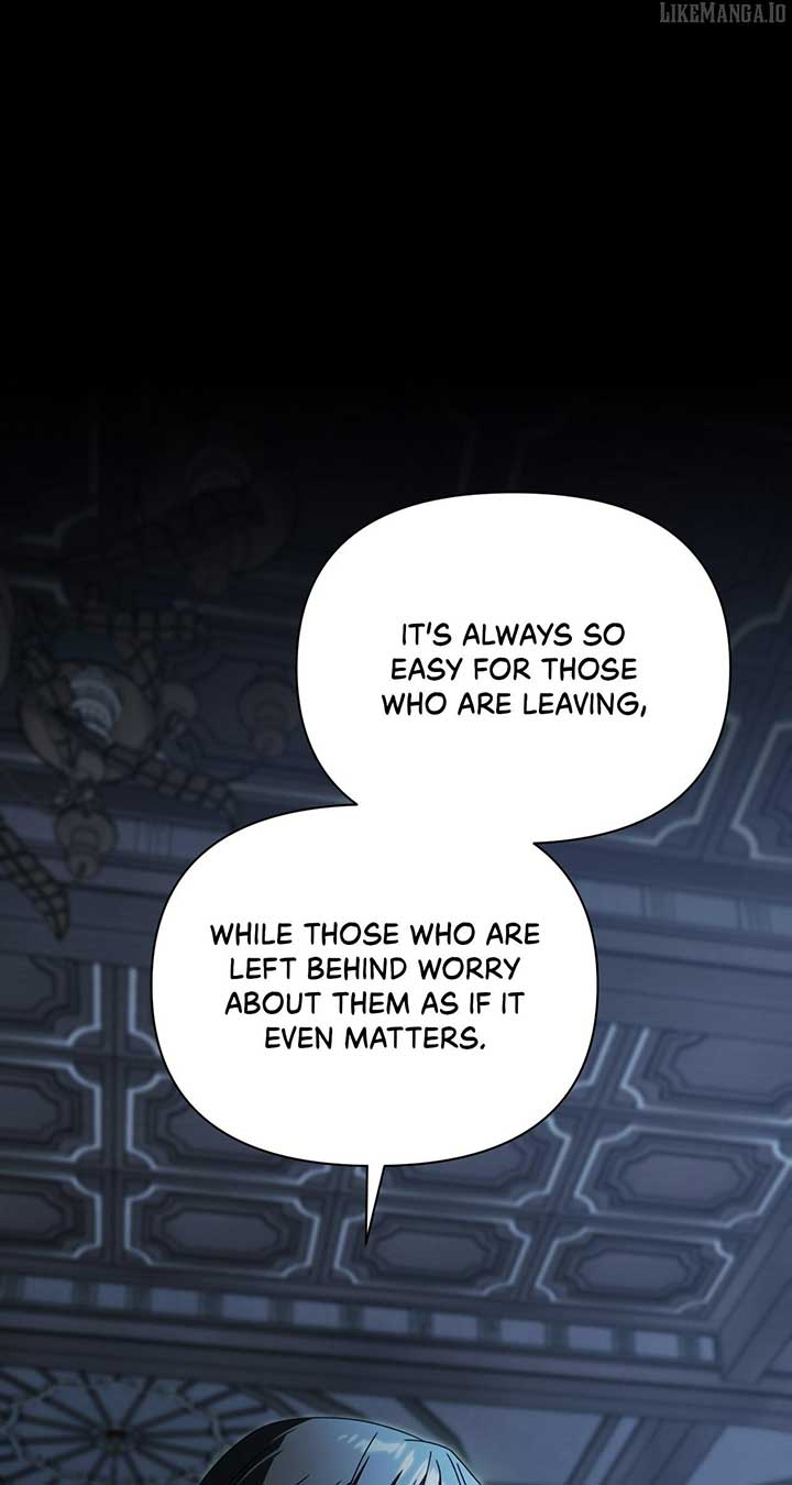 To the Witch Who Forgot the Birds Chapter 34 - Page 44