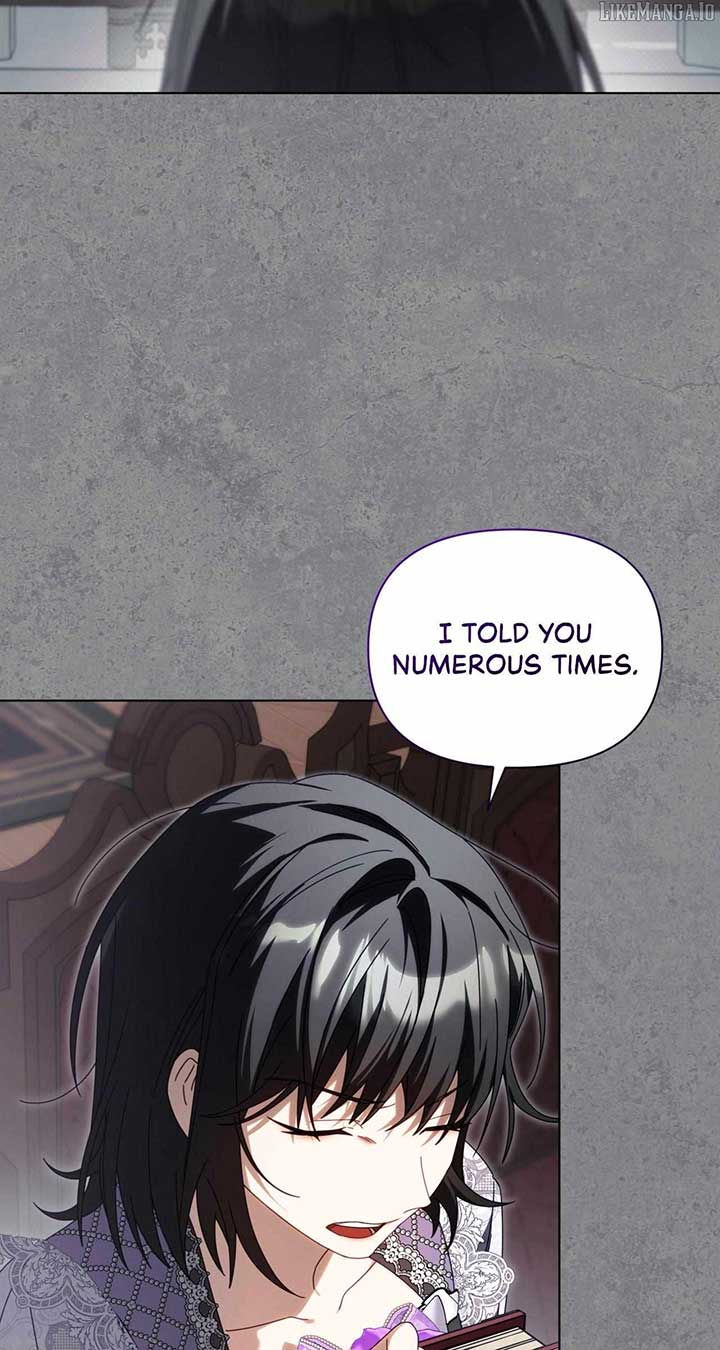 To the Witch Who Forgot the Birds Chapter 34 - Page 6