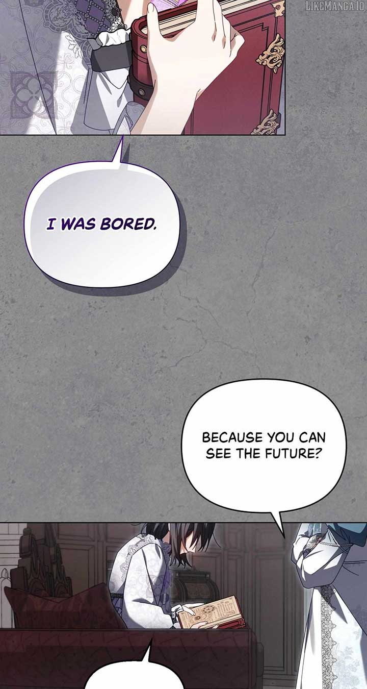 To the Witch Who Forgot the Birds Chapter 34 - Page 7
