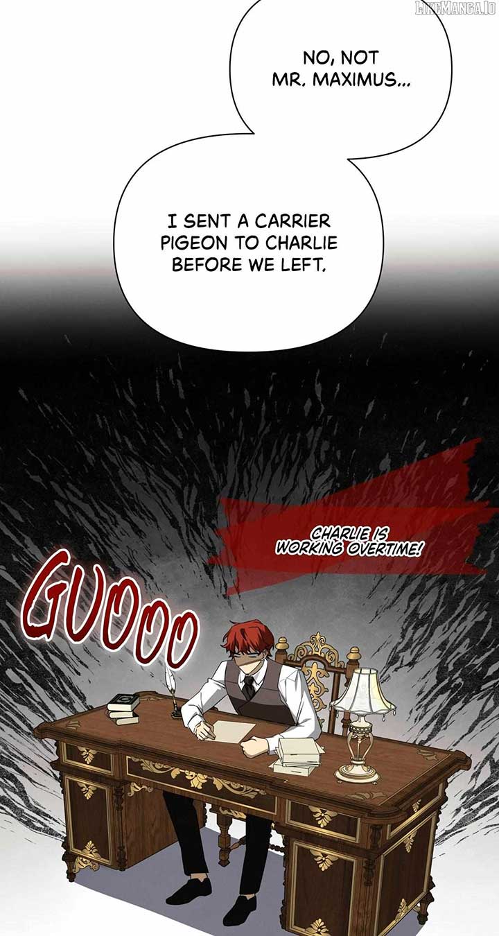 To the Witch Who Forgot the Birds Chapter 34 - Page 67