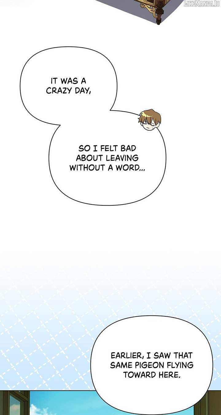 To the Witch Who Forgot the Birds Chapter 34 - Page 68