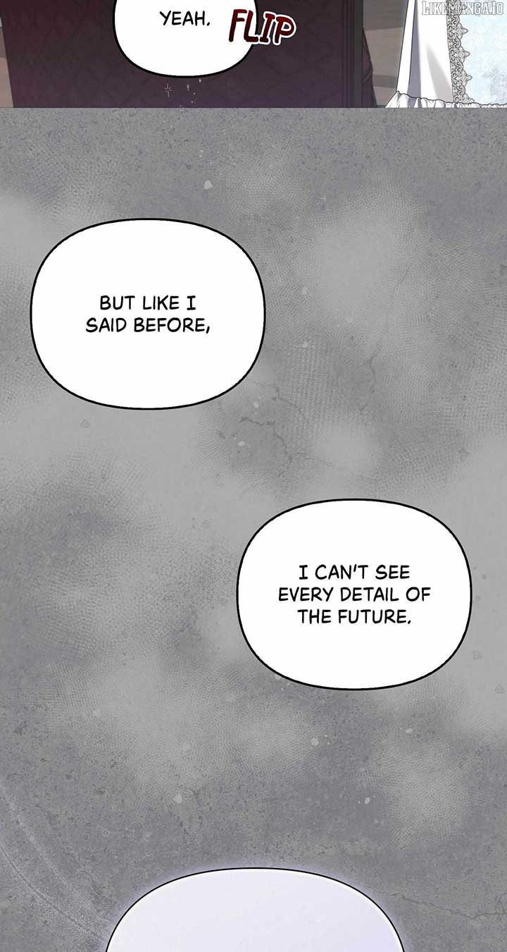To the Witch Who Forgot the Birds Chapter 34 - Page 8