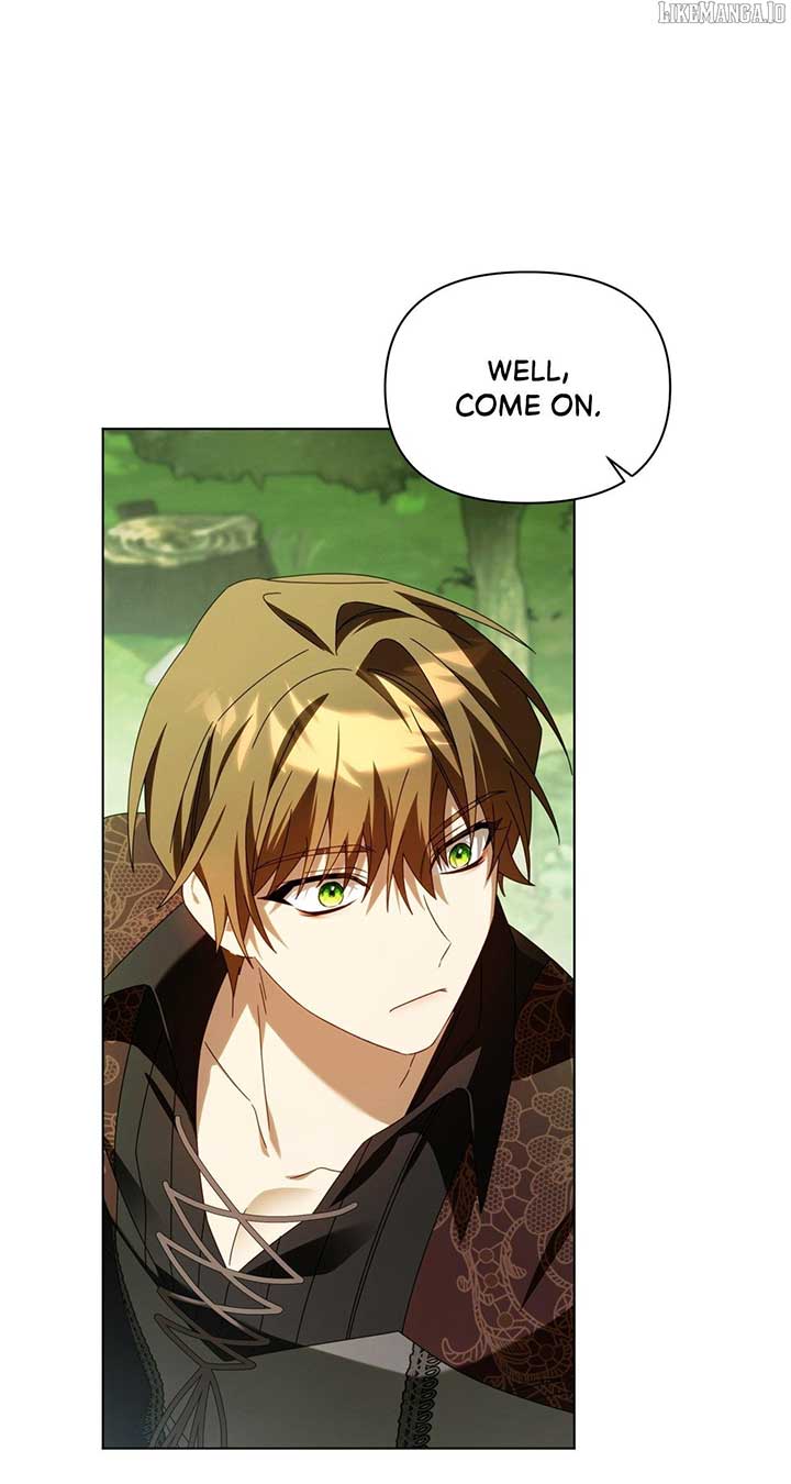 To the Witch Who Forgot the Birds Chapter 34 - Page 73