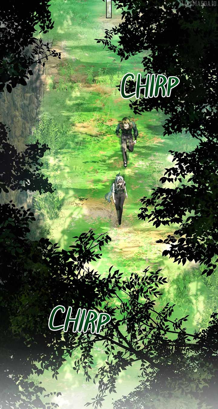To the Witch Who Forgot the Birds Chapter 34 - Page 79