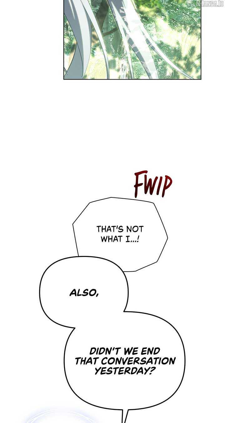 To the Witch Who Forgot the Birds Chapter 34 - Page 86