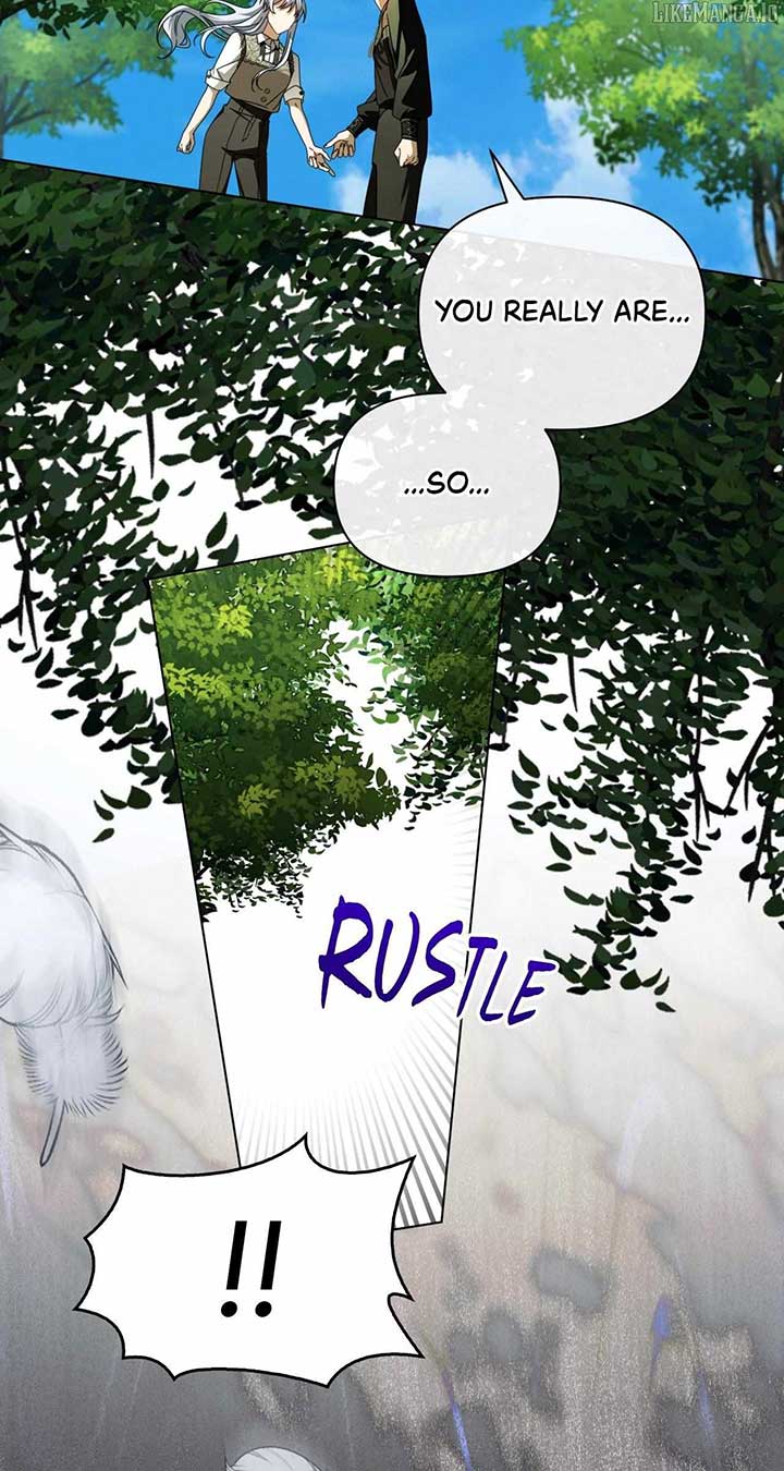 To the Witch Who Forgot the Birds Chapter 34 - Page 94