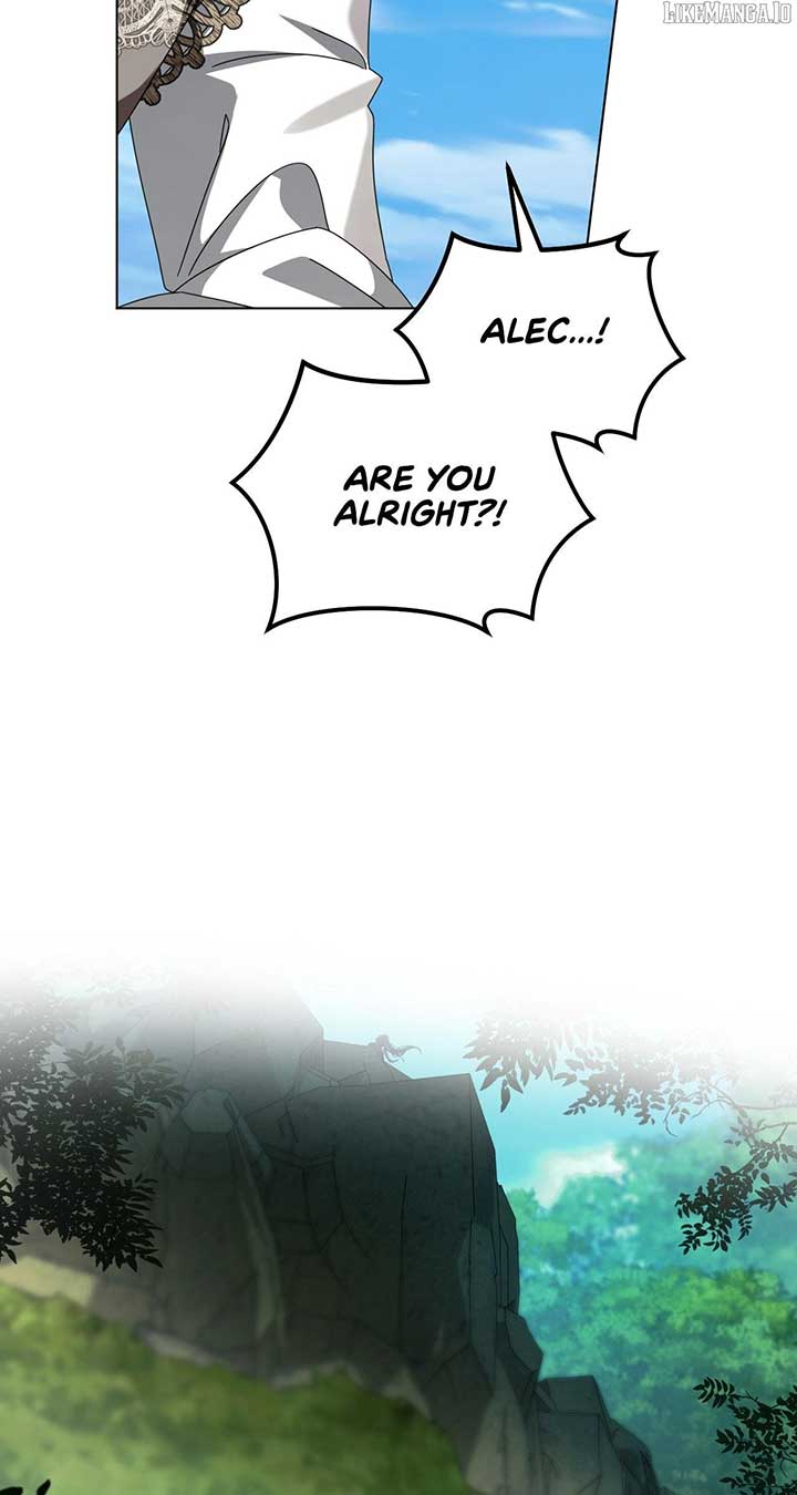 To the Witch Who Forgot the Birds Chapter 35 - Page 12