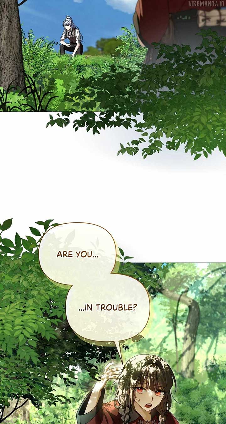 To the Witch Who Forgot the Birds Chapter 35 - Page 28