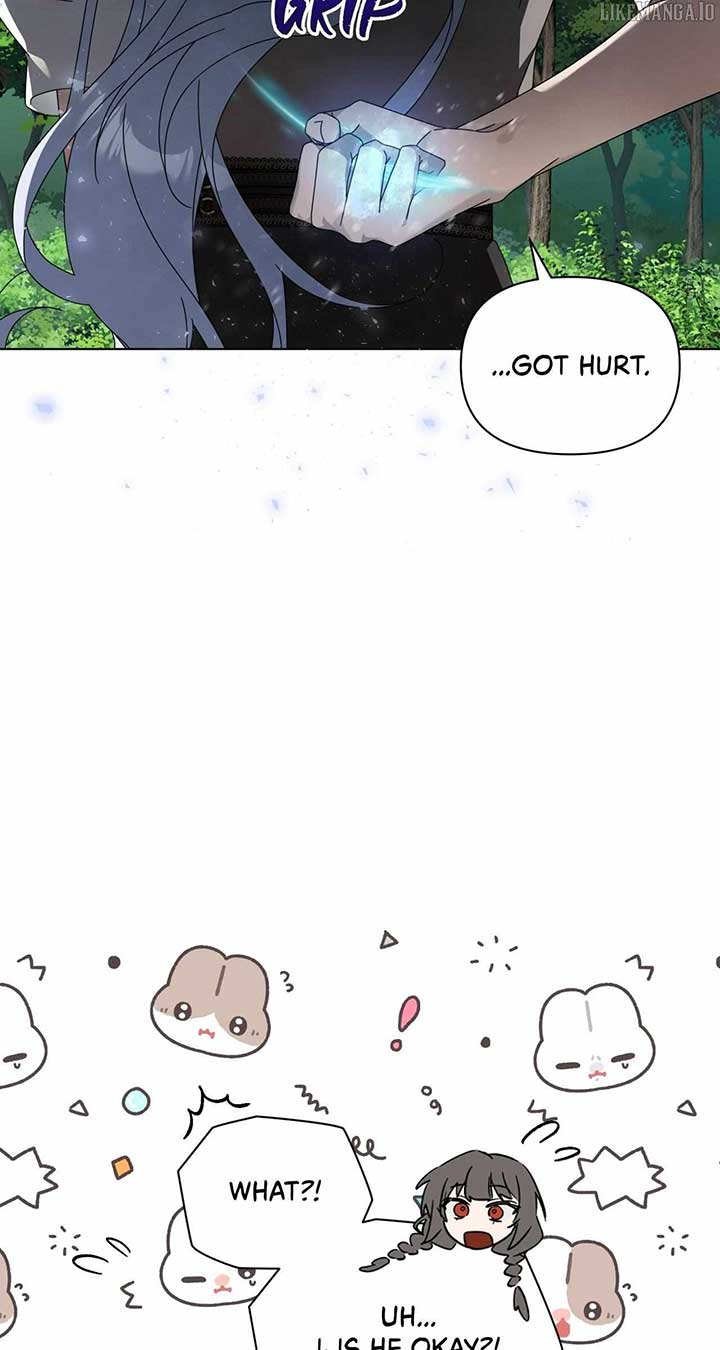 To the Witch Who Forgot the Birds Chapter 35 - Page 31