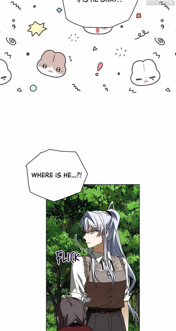To the Witch Who Forgot the Birds Chapter 35 - Page 32