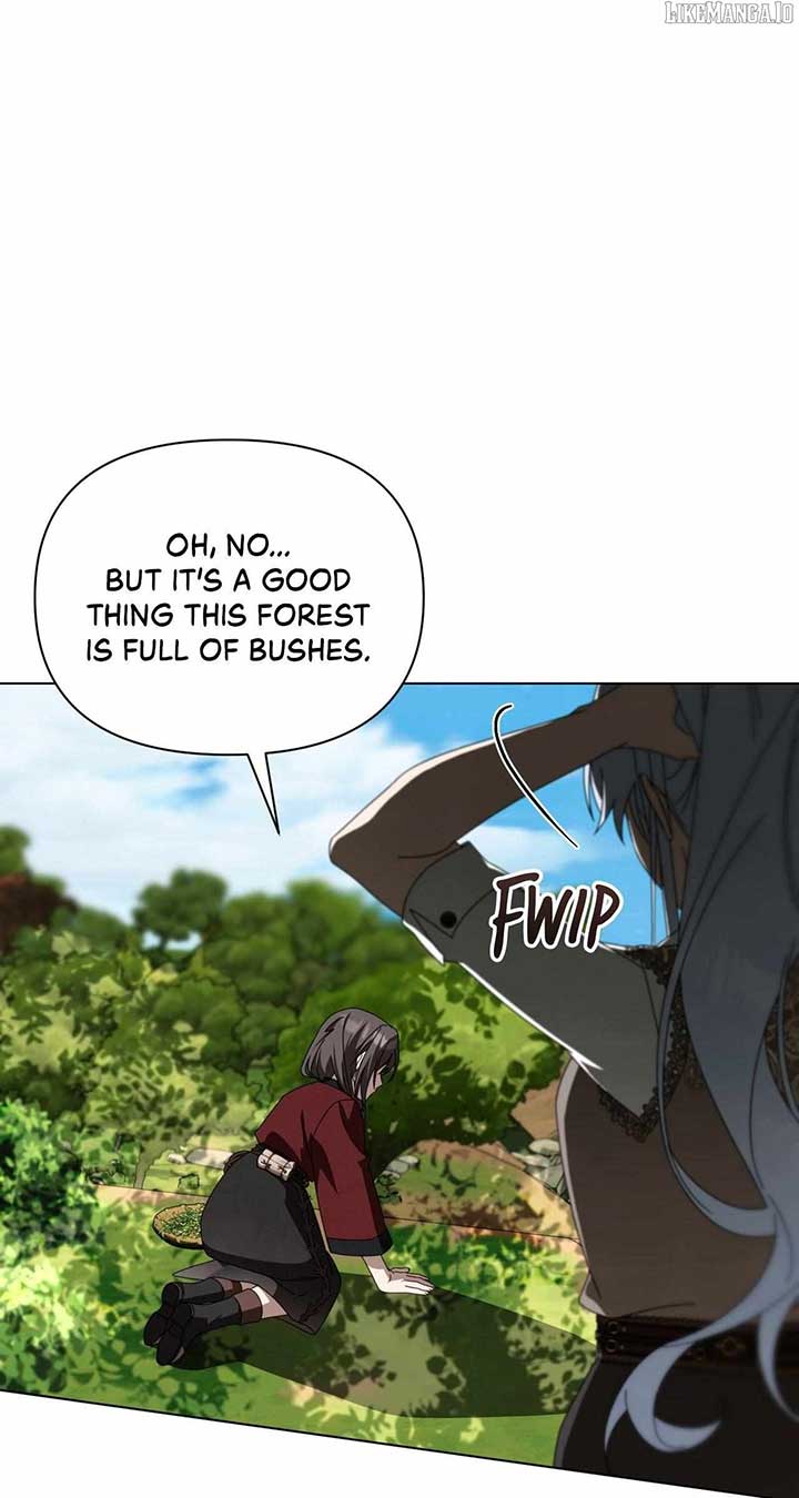To the Witch Who Forgot the Birds Chapter 35 - Page 34