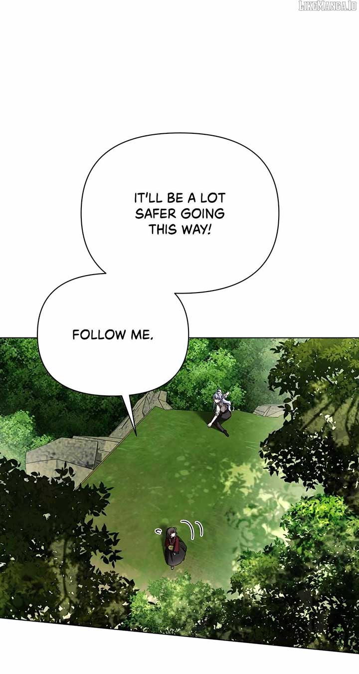 To the Witch Who Forgot the Birds Chapter 35 - Page 37