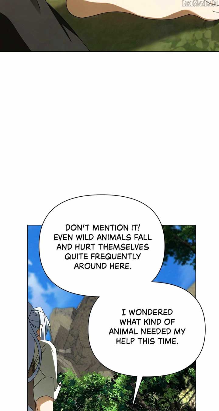 To the Witch Who Forgot the Birds Chapter 35 - Page 44