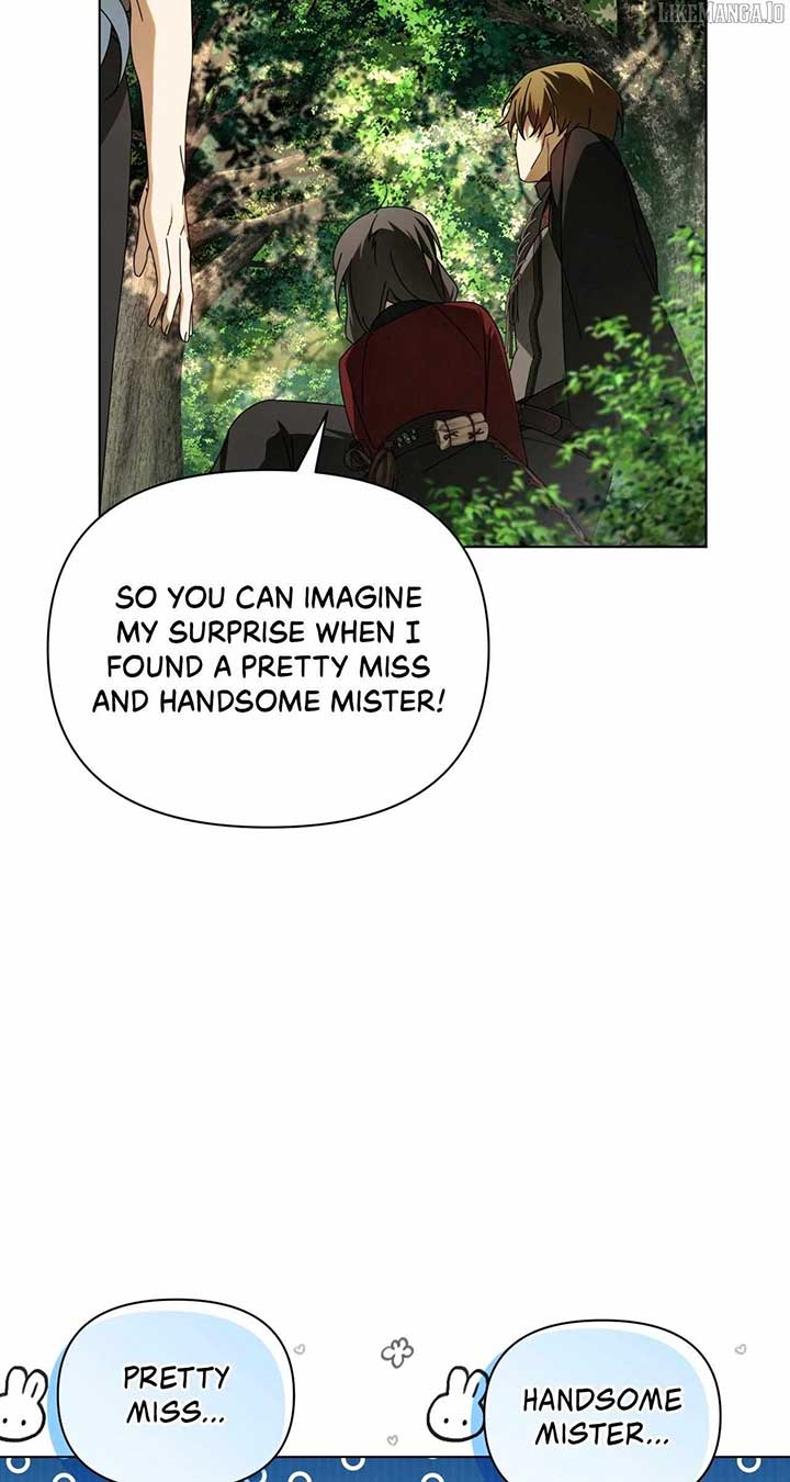 To the Witch Who Forgot the Birds Chapter 35 - Page 45