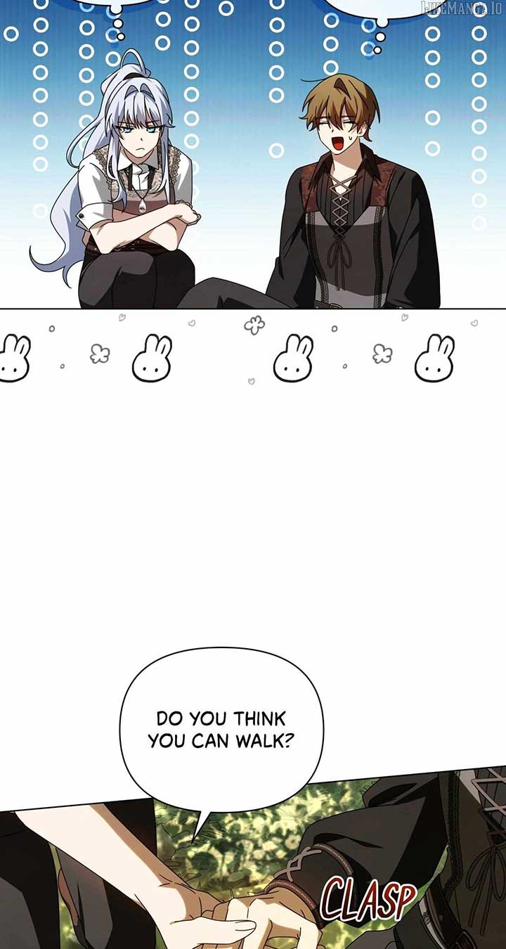 To the Witch Who Forgot the Birds Chapter 35 - Page 46