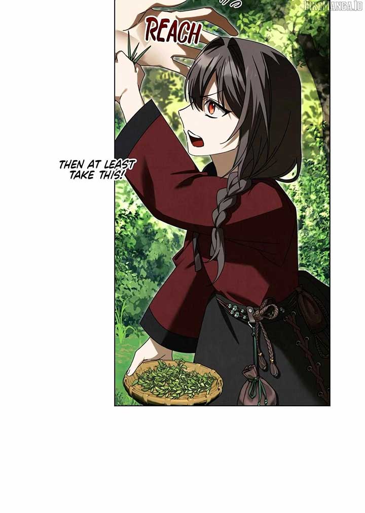 To the Witch Who Forgot the Birds Chapter 35 - Page 53
