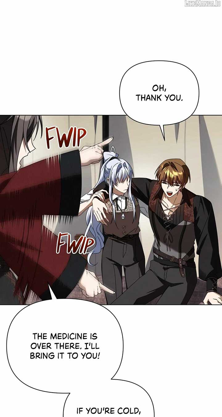 To the Witch Who Forgot the Birds Chapter 35 - Page 61