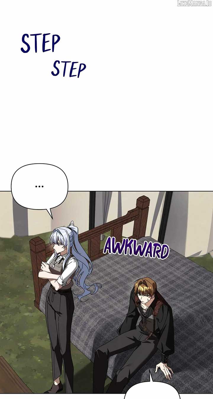 To the Witch Who Forgot the Birds Chapter 35 - Page 63