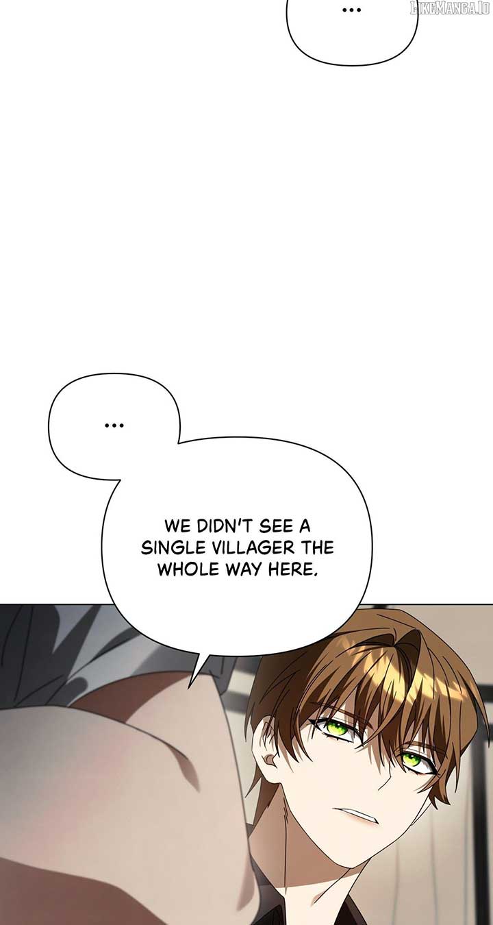 To the Witch Who Forgot the Birds Chapter 35 - Page 64