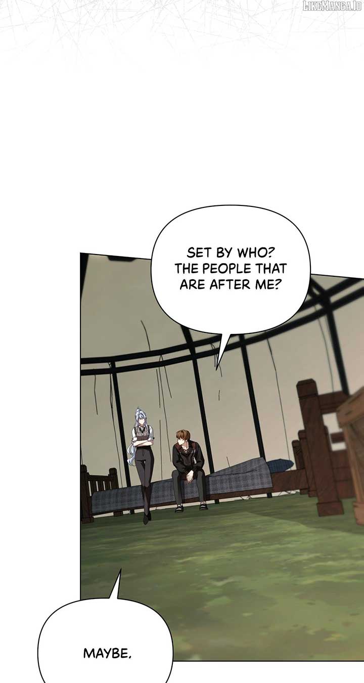 To the Witch Who Forgot the Birds Chapter 35 - Page 67