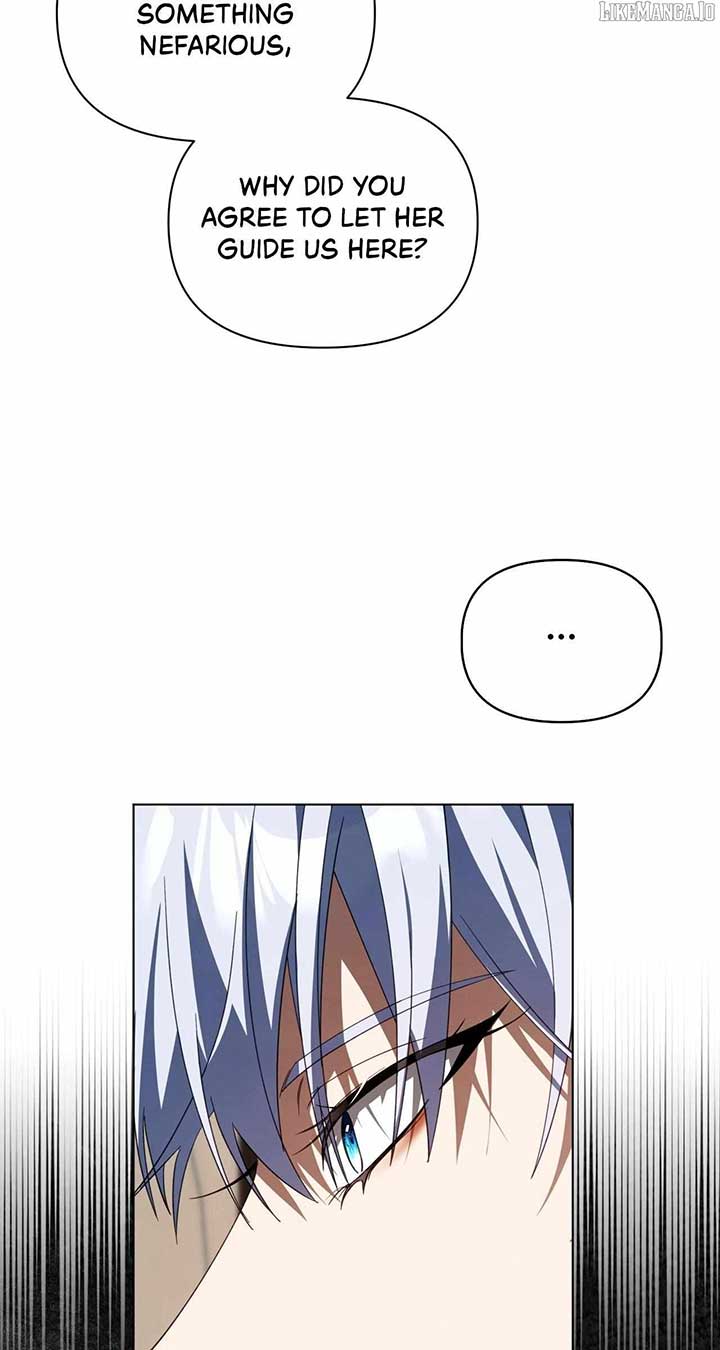 To the Witch Who Forgot the Birds Chapter 35 - Page 69