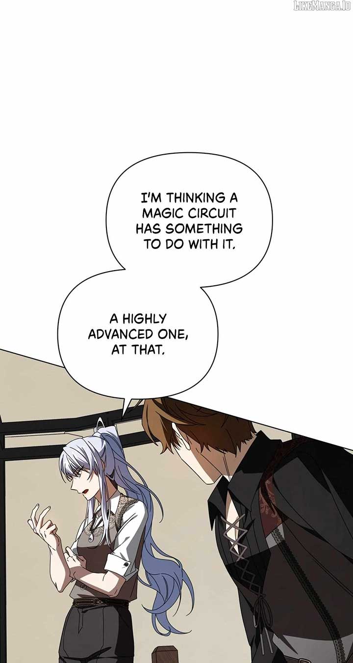 To the Witch Who Forgot the Birds Chapter 35 - Page 72