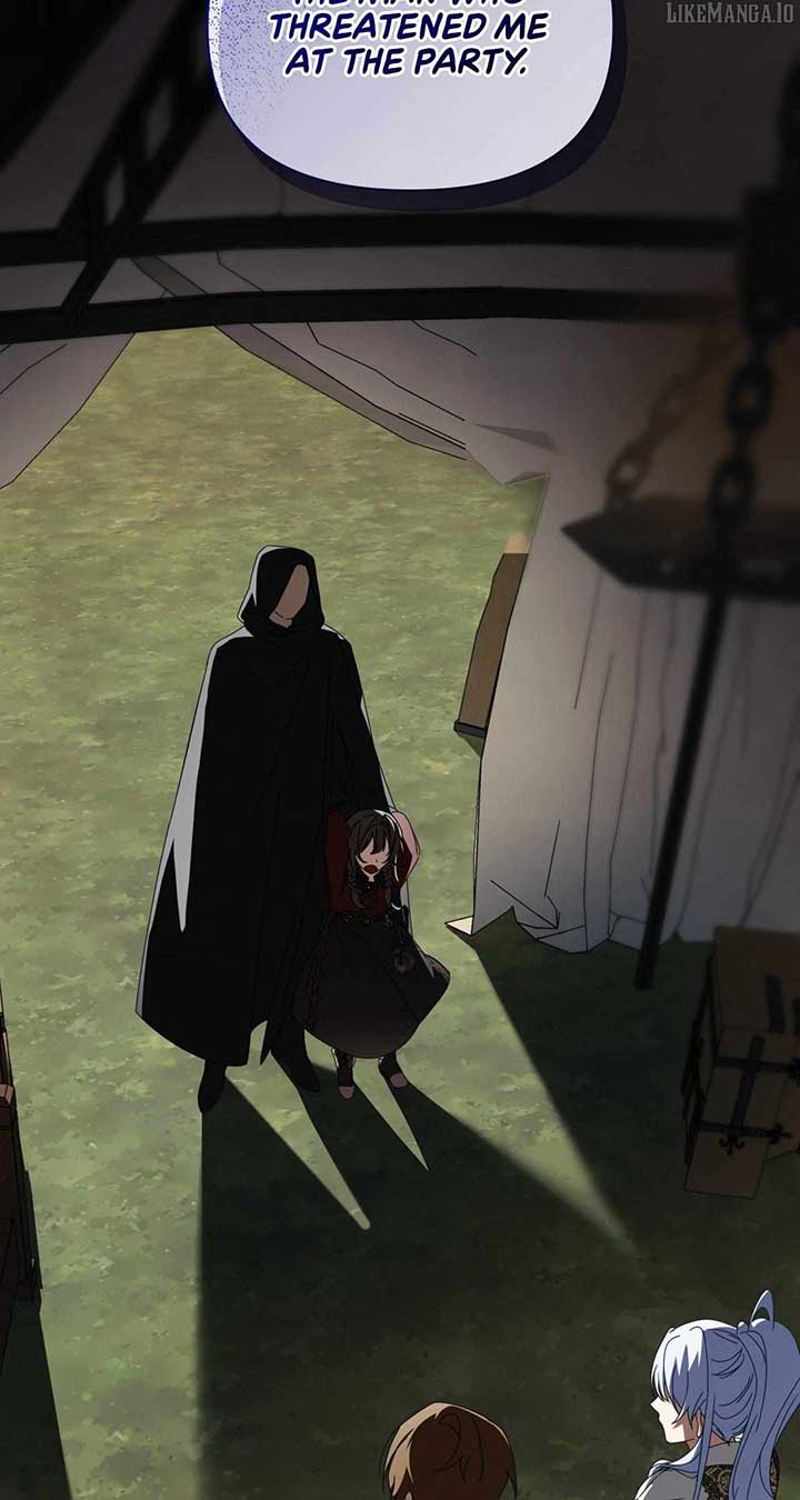 To the Witch Who Forgot the Birds Chapter 36 - Page 14