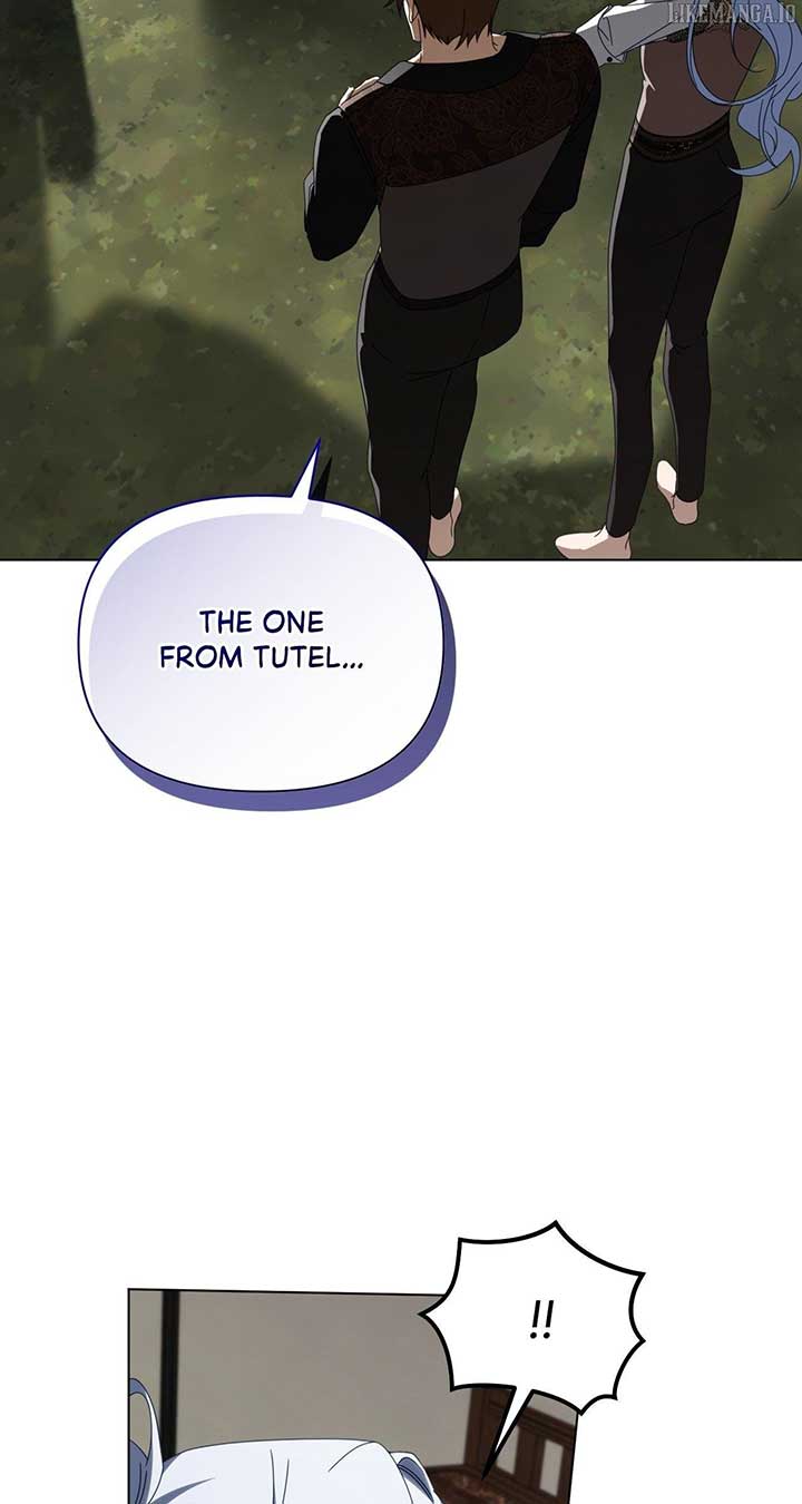 To the Witch Who Forgot the Birds Chapter 36 - Page 15