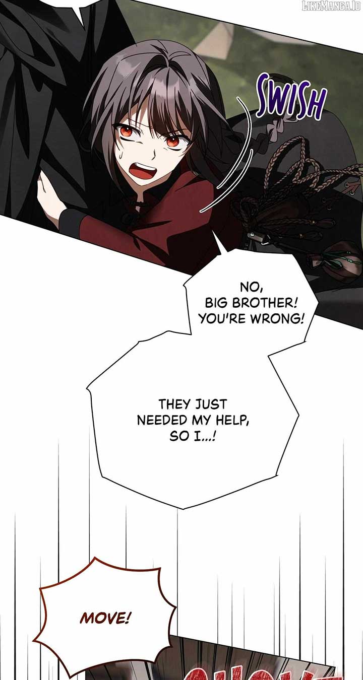 To the Witch Who Forgot the Birds Chapter 36 - Page 22