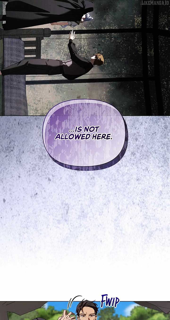To the Witch Who Forgot the Birds Chapter 36 - Page 34