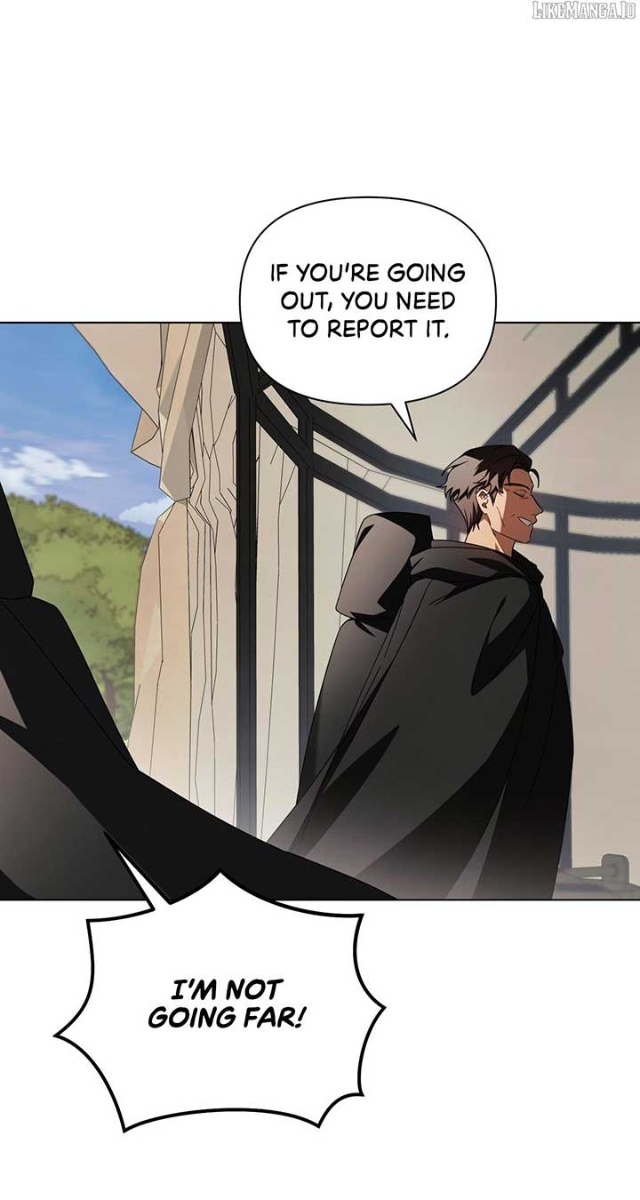 To the Witch Who Forgot the Birds Chapter 36 - Page 39