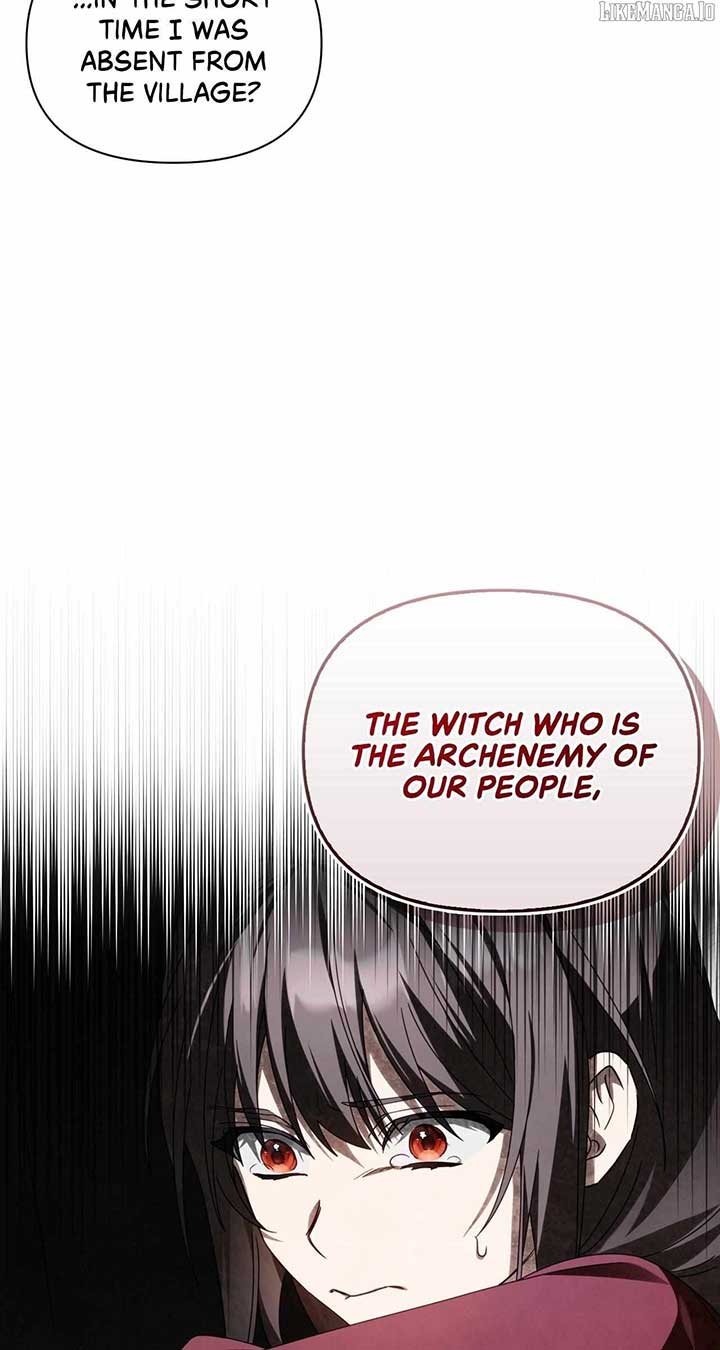 To the Witch Who Forgot the Birds Chapter 36 - Page 50