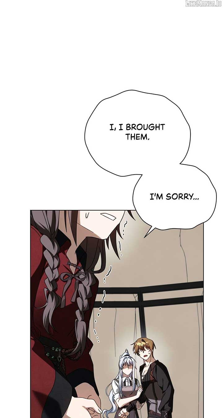 To the Witch Who Forgot the Birds Chapter 36 - Page 52