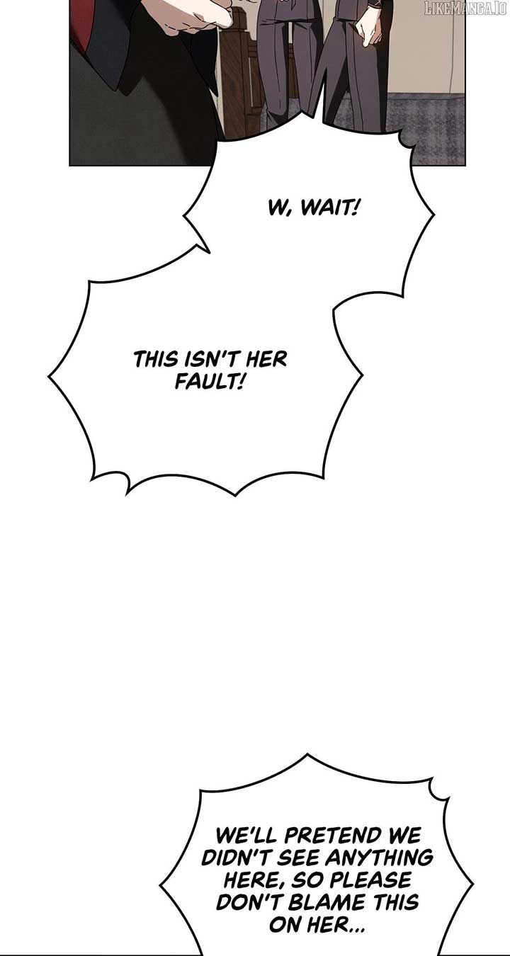 To the Witch Who Forgot the Birds Chapter 36 - Page 53