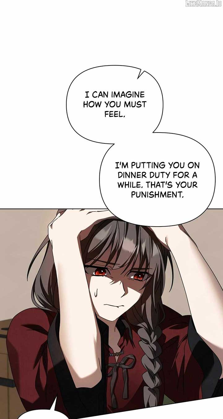 To the Witch Who Forgot the Birds Chapter 36 - Page 58