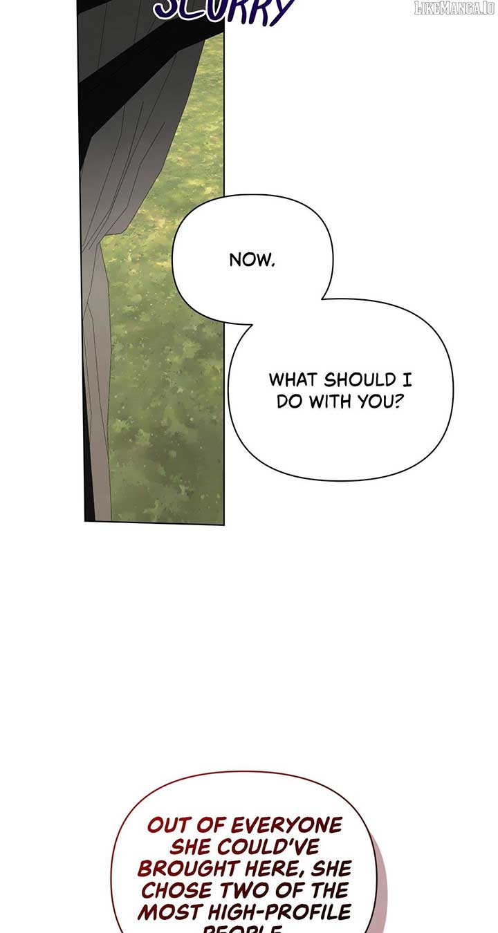 To the Witch Who Forgot the Birds Chapter 36 - Page 60
