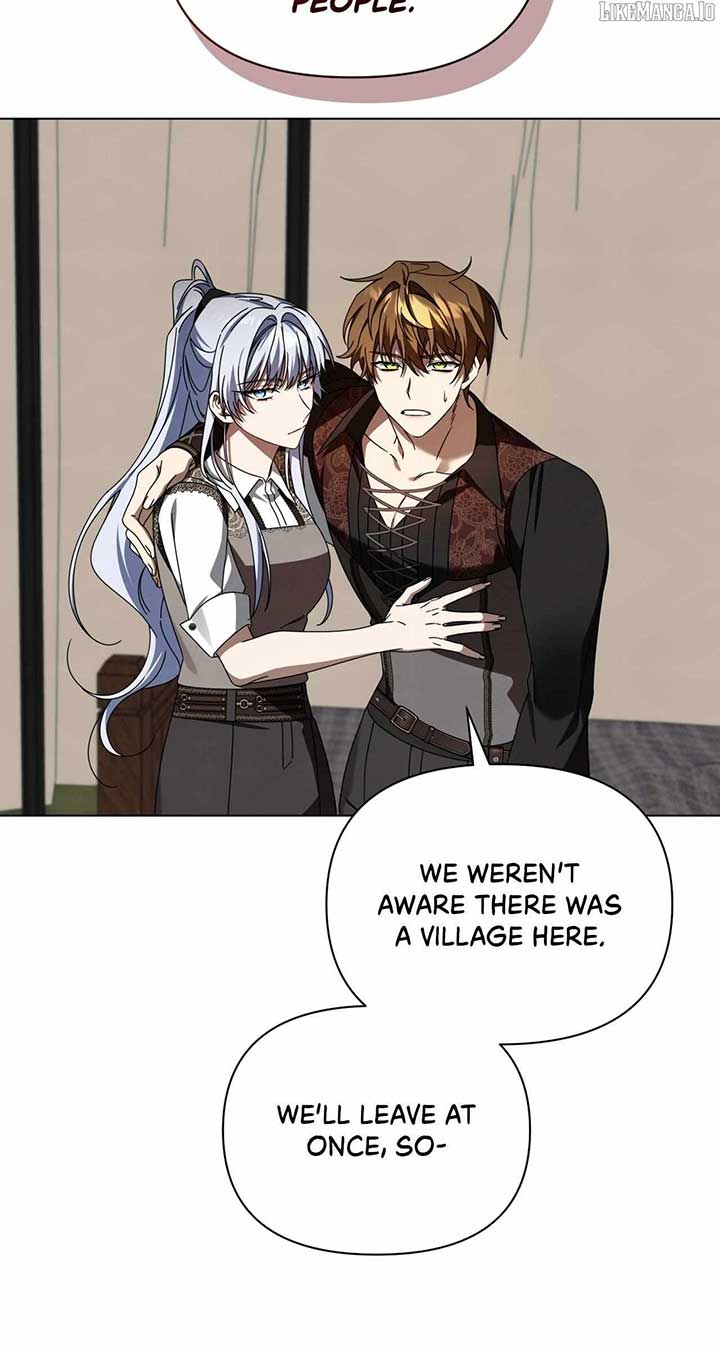 To the Witch Who Forgot the Birds Chapter 36 - Page 61