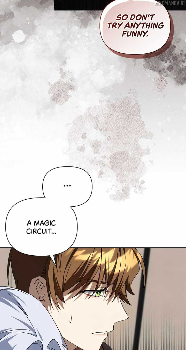 To the Witch Who Forgot the Birds Chapter 36 - Page 70